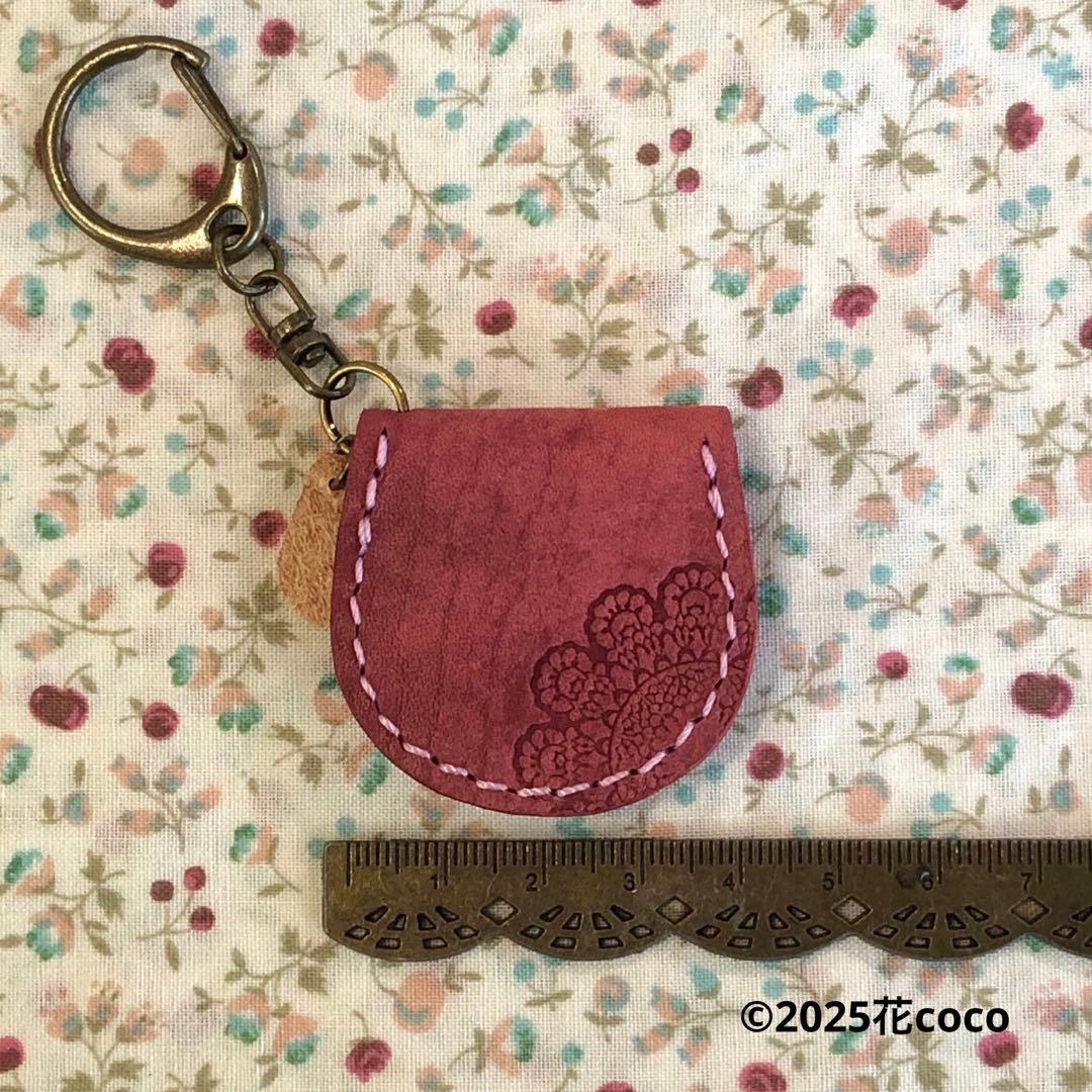 ❁レースの刻印❁マヤレザー