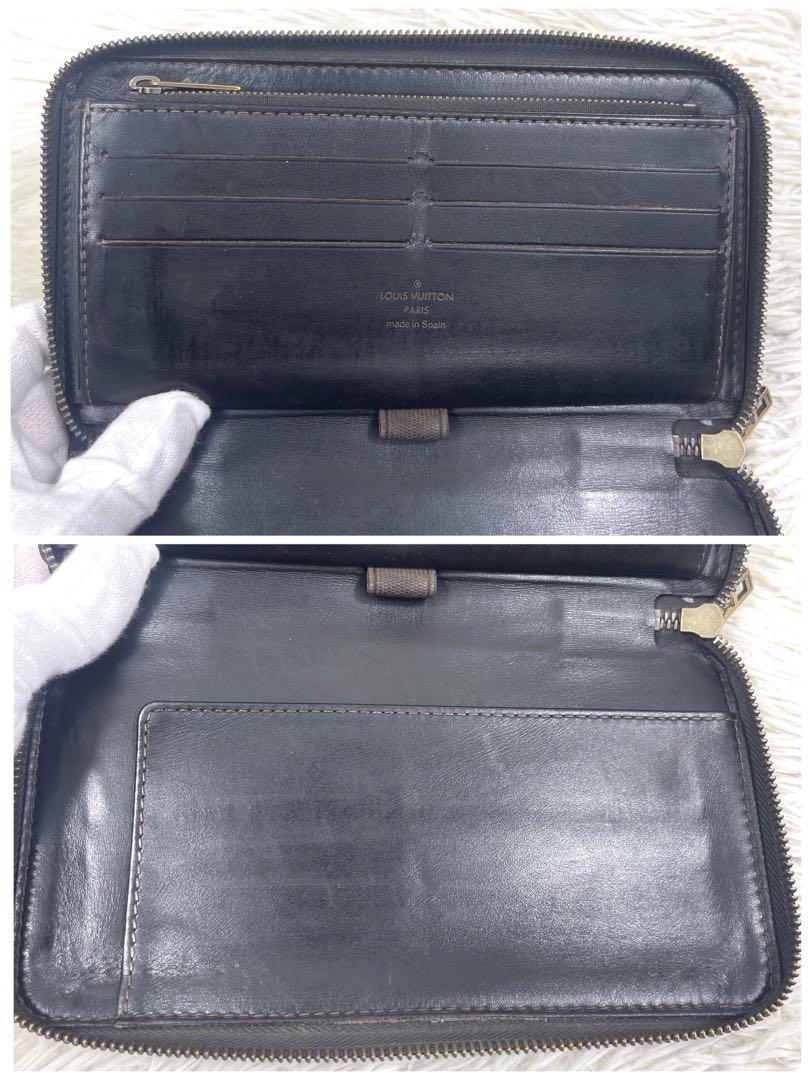 LOUIS VUITTON 長財布　ユタ　ジッピーオーガナイザー M97025