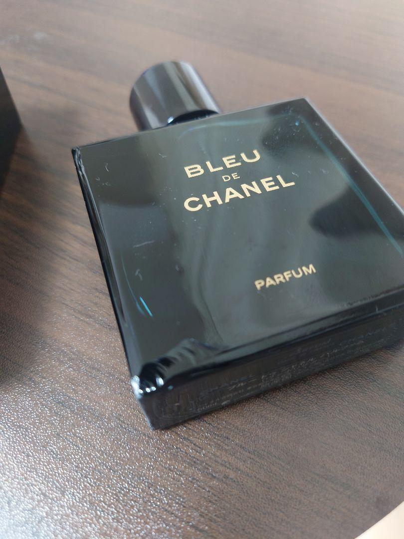 CHANEL　BLEU DE CHANEL　パルファム 50ml