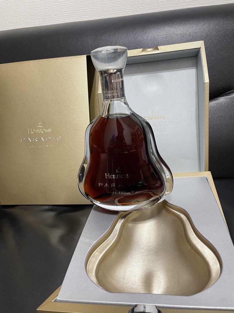 ヘンネシパラダイス 700ml 40%箱付き