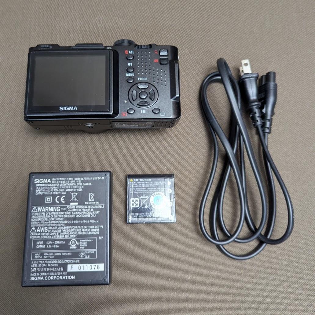 SIGMA DP2x コンパクトデジタルカメラ SIGMA DP2x コンパクトデジタルカメラ