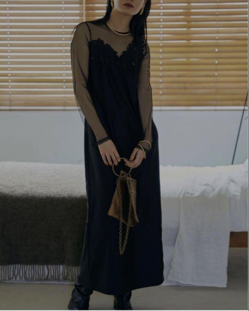 【riri】AmeriVINTAGE UND RENEE CUTWORK
