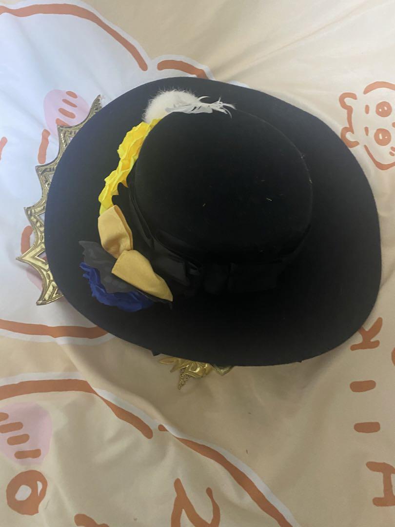 原神　ナヴィア　衣装＋ウィッグ