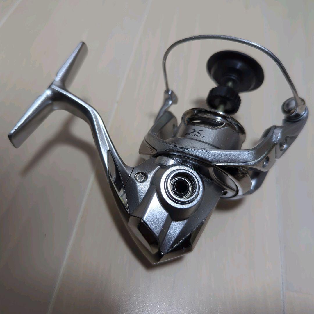 シマノ ストラディック C2000S 23年モデル スピニングリール