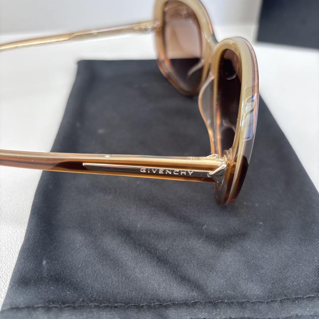 新発売 新商品 Givenchy ジバンシイ ブラウン サングラス 小物