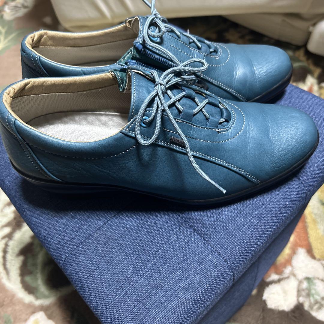 TOP DRY GORE-TEX 婦人靴