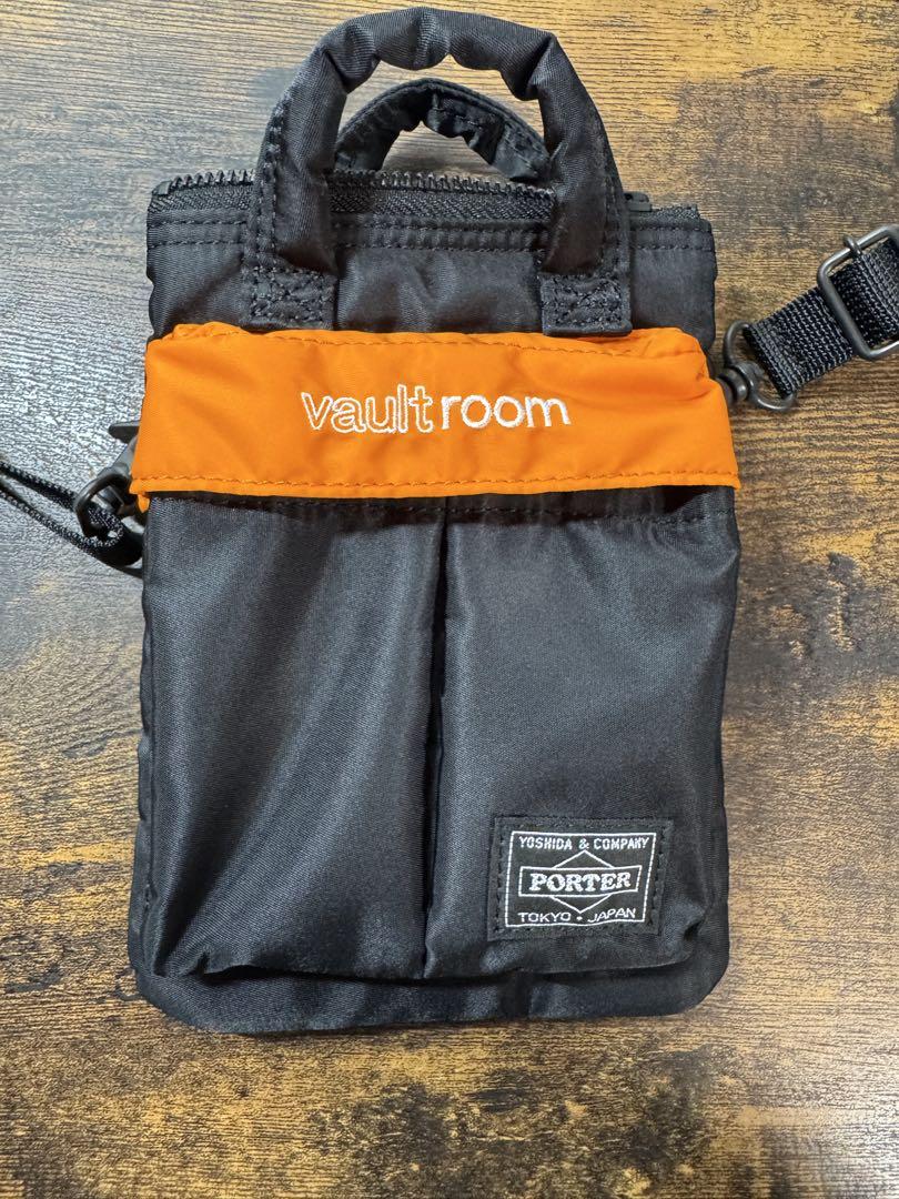 vaultroom × PORTER GAMING SHOULDER POUCH - メルカリ