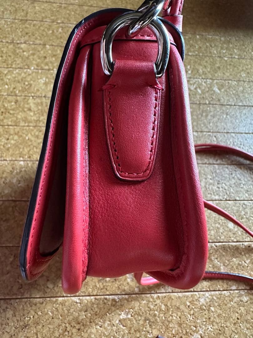 【美品】コーチレガシーペニーショルダーバッグ