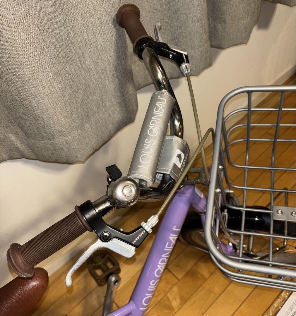 補助輪付き！ルイガノ子供用自転車(16インチ)