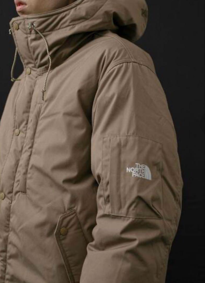 美品 20FW ノースフェイスパープルレーベル モンキータイム別注 サイズ L