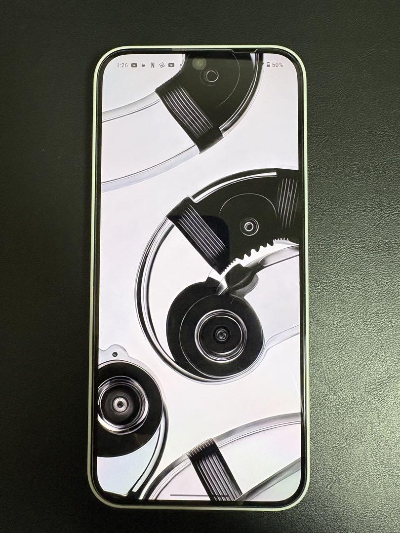 Nothing Phone (2a) ミルク(12+256GB)