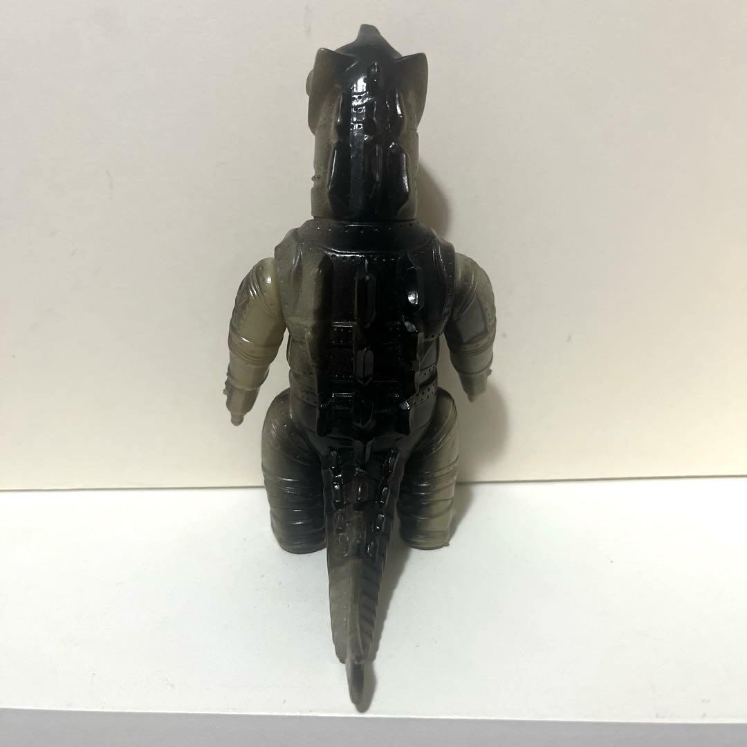 ブルマァク製 メカゴジラ ソフビ フィギュア 怪獣 ゴジラ 当時物 ブルマァク製 メカゴジラ ソフビ フィギュア 怪獣 ゴジラ 当時物