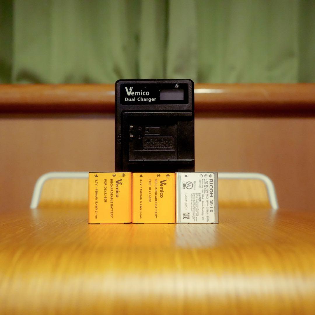 RICOH GR3x リコー　コンデジ