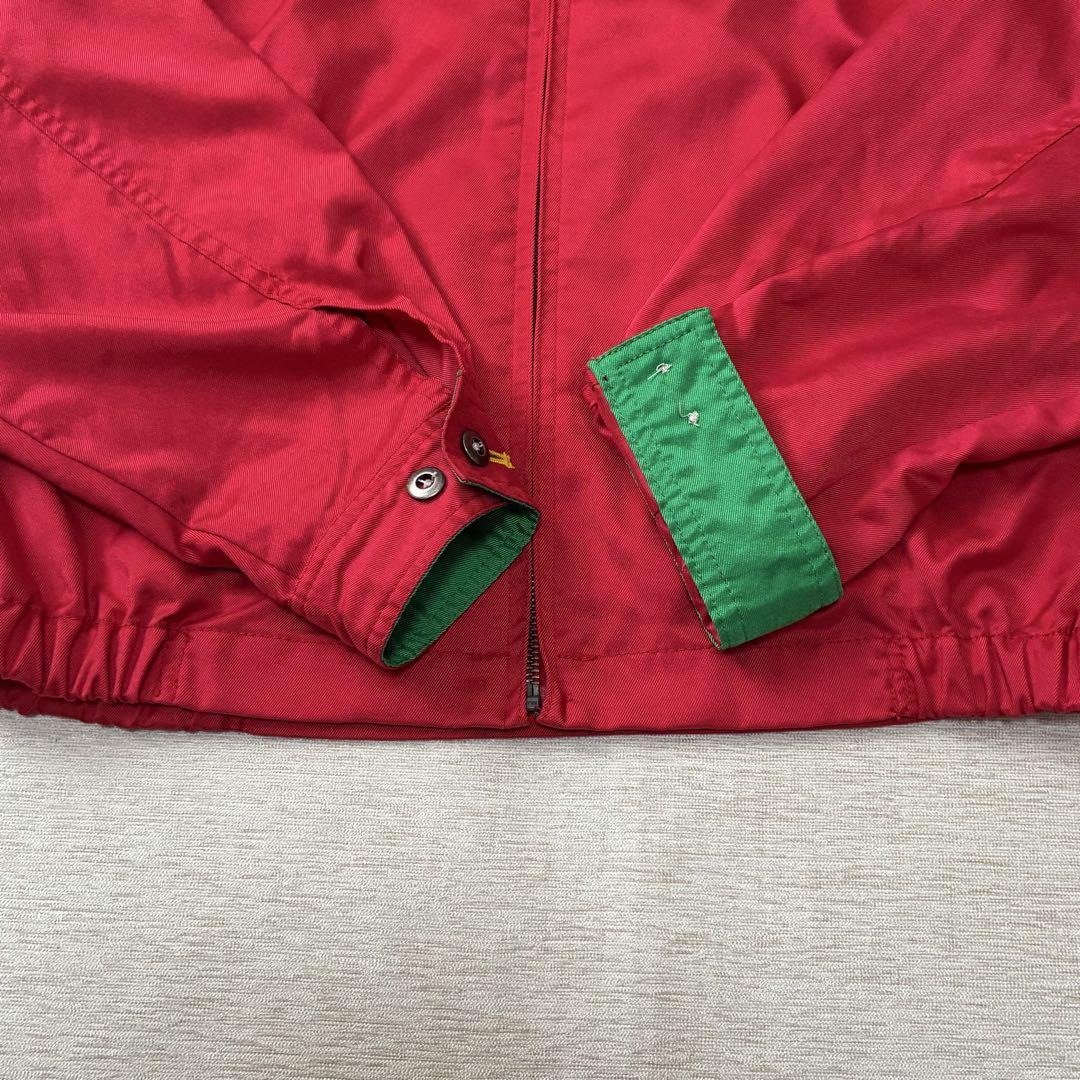 Benetton Formula 1 ジャケット ブルゾン レッド レーシング