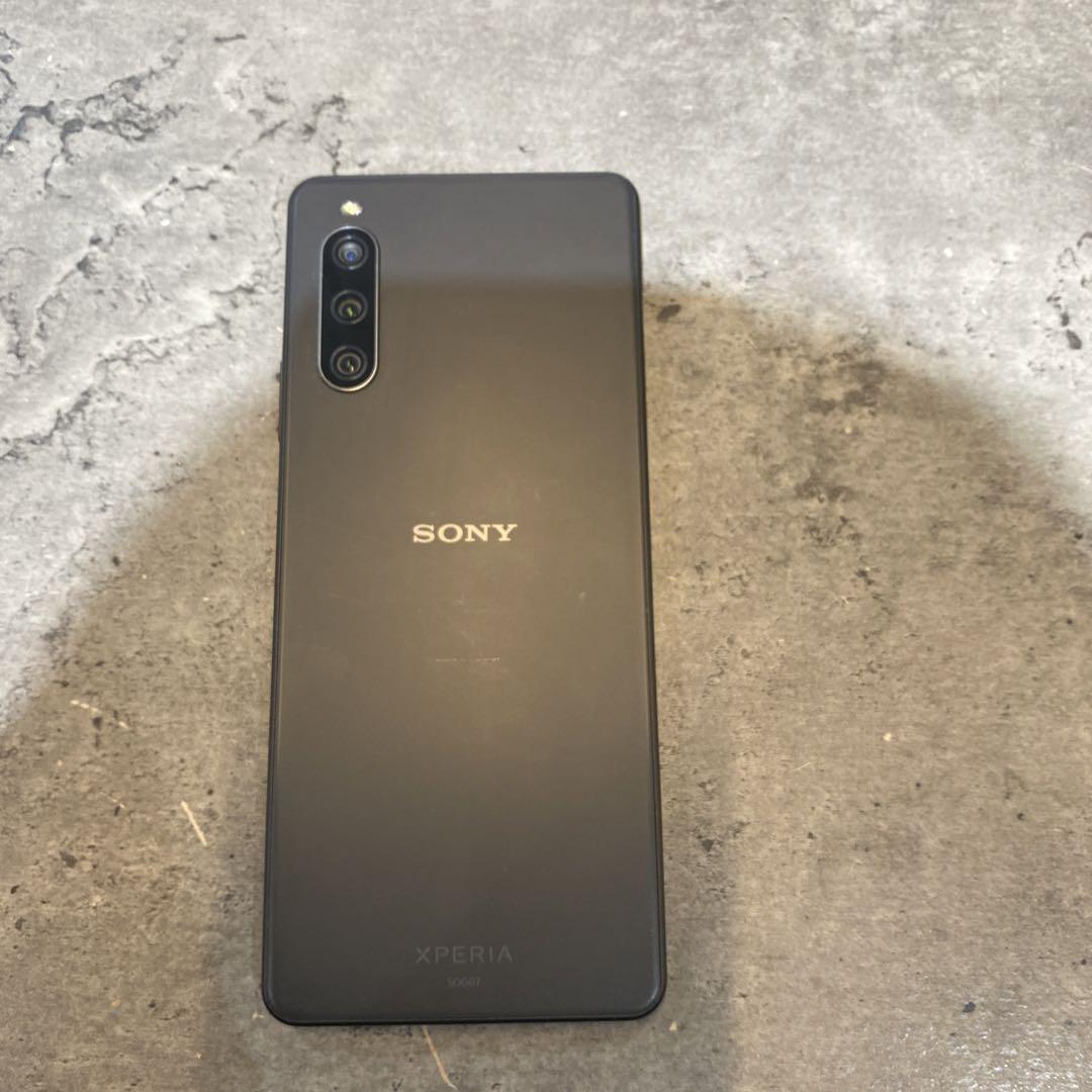 au SIMフリーSony