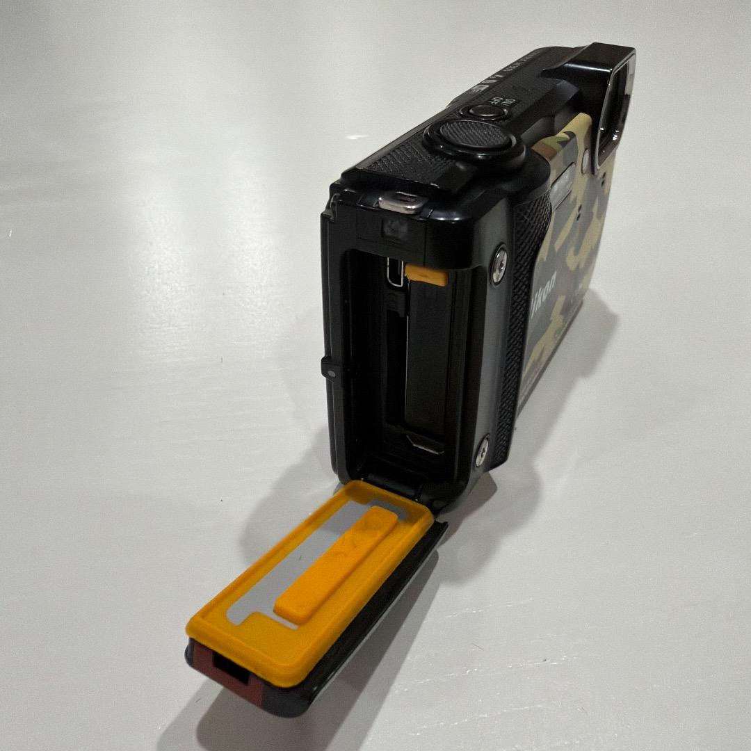 【ジャンク品】Nikon COOLPIX W300 【ジャンク品】Nikon COOLPIX W300