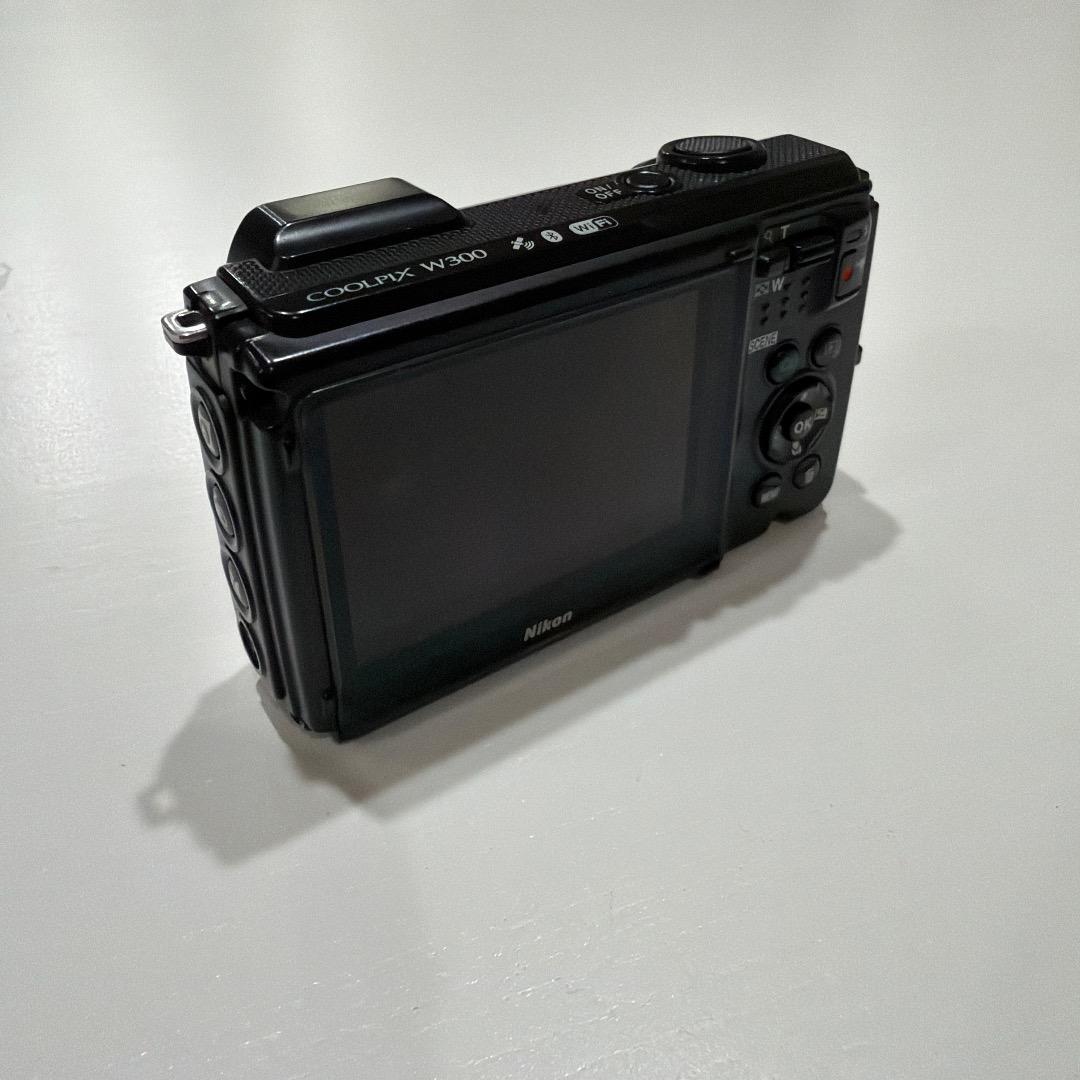 【ジャンク品】Nikon COOLPIX W300 【ジャンク品】Nikon COOLPIX W300