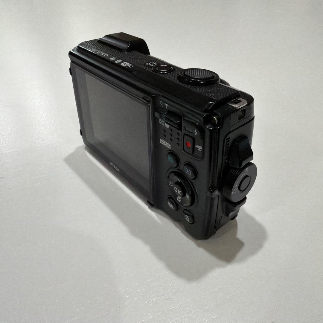 【ジャンク品】Nikon COOLPIX W300 【ジャンク品】Nikon COOLPIX W300