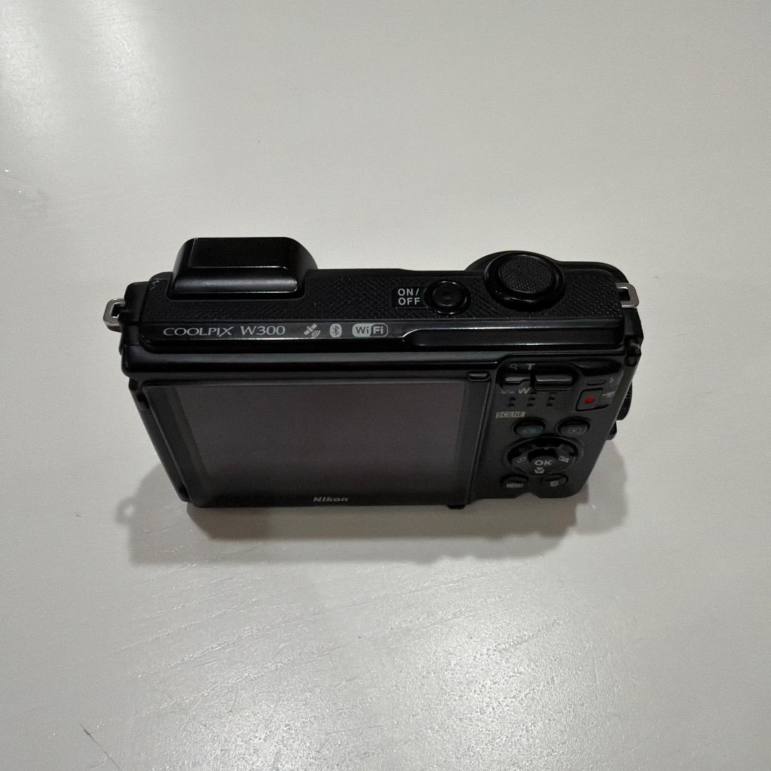 【ジャンク品】Nikon COOLPIX W300 【ジャンク品】Nikon COOLPIX W300