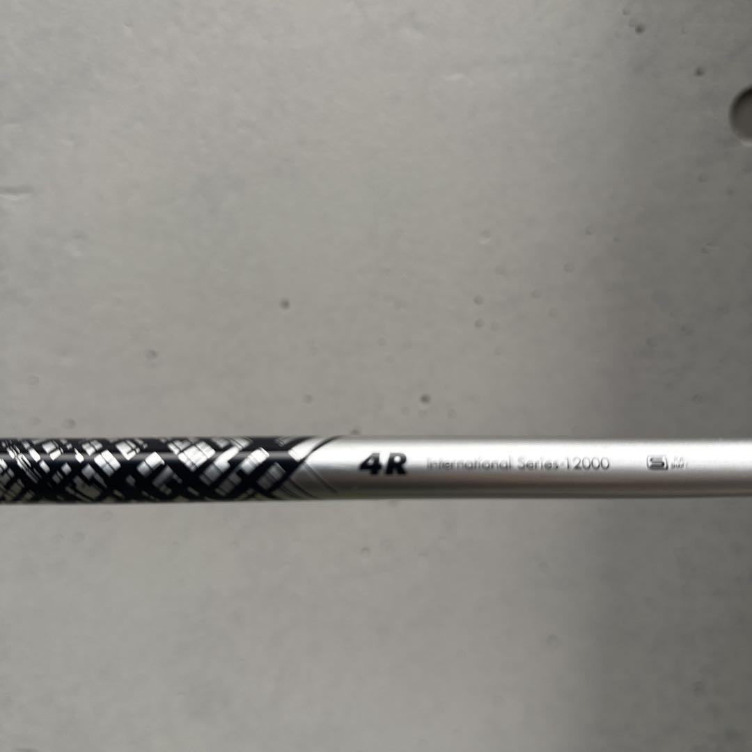 PXG GEN5 0311ドライバー ATTAS DAAAS 4R