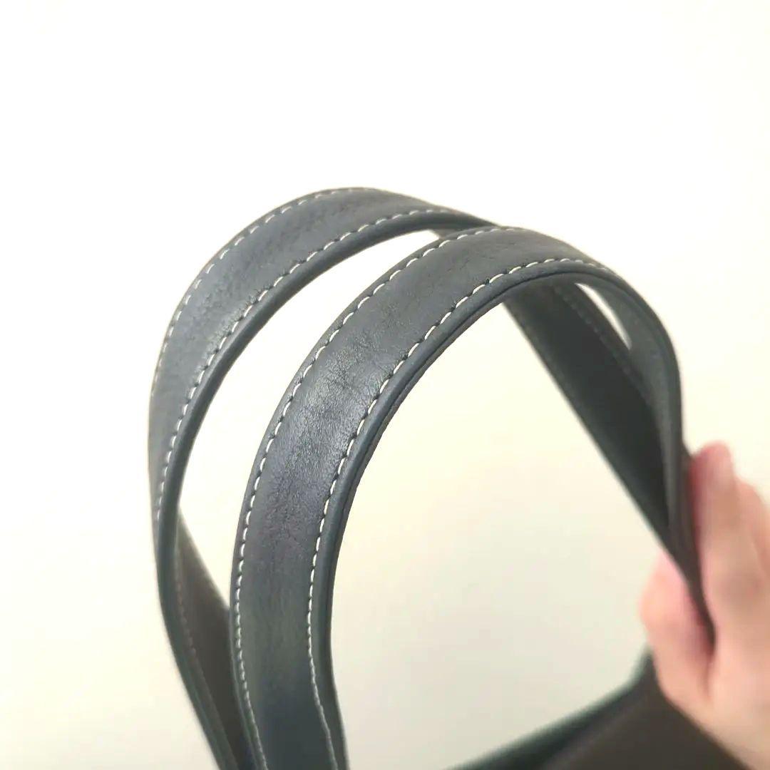 キタムラ トートバッグ 牛革 通勤 ビジネス シンプル - メルカリ
