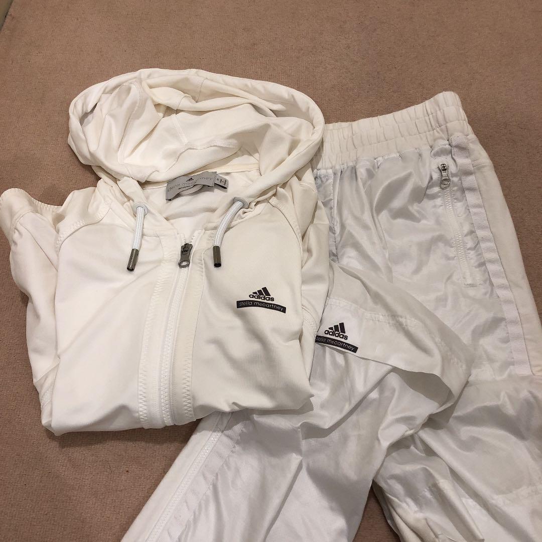ほどでした しいら様adidas by Stella McCartney ジャージー 上下 9FgfH-m58068163237 れなし