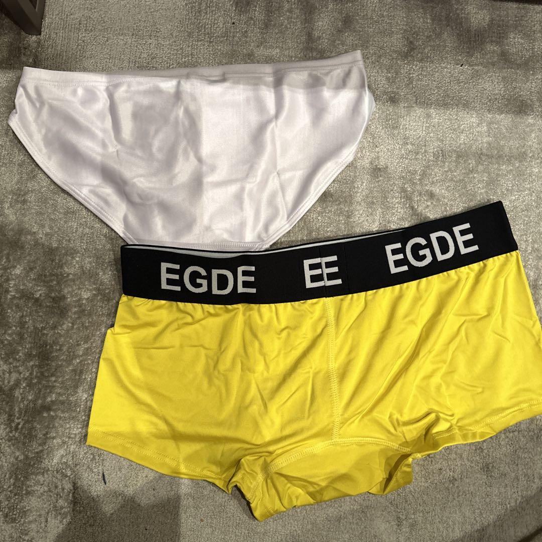 EGDE アンダーウェア XL 2枚セット | alzaeeminstitute.ae