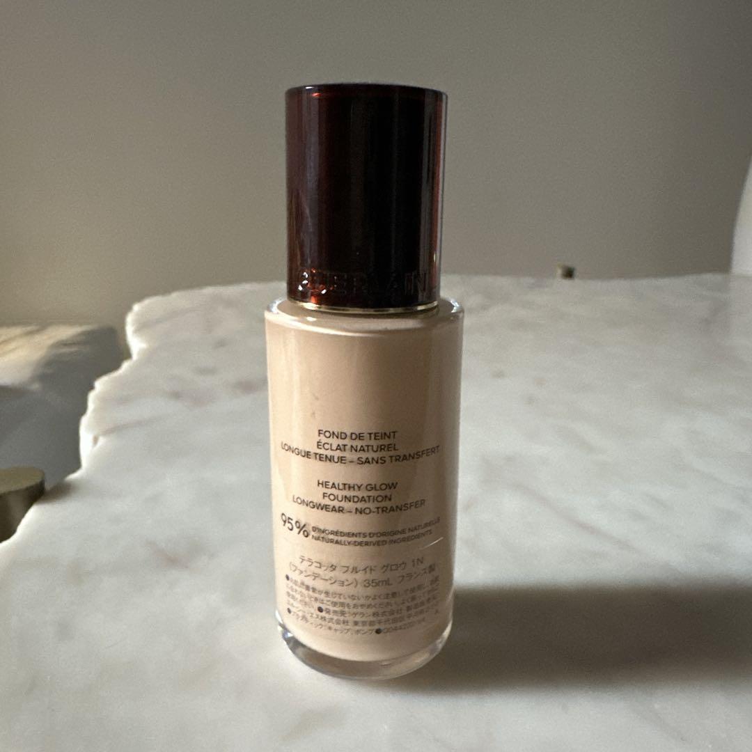 ファンデーション GUERLAIN TERRACOTTA LE TEINT GLOW 1N