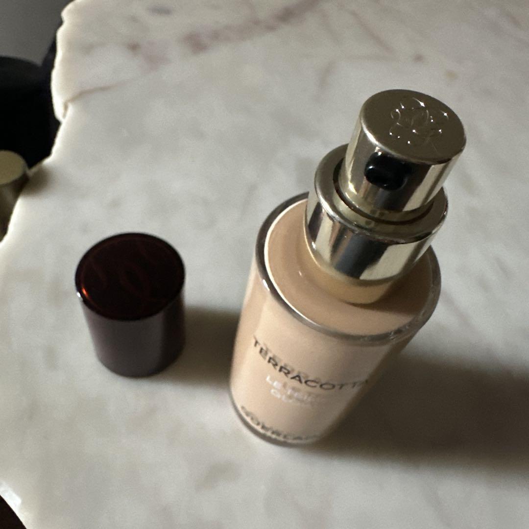 ファンデーション GUERLAIN TERRACOTTA LE TEINT GLOW 1N