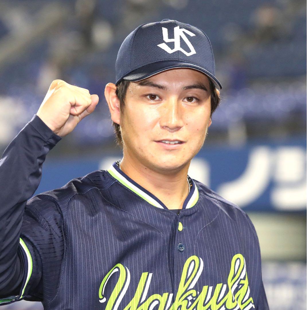 川端慎吾　ユニホーム　Ｍサイズ　ヤクルト　スワローズ　公式　正規品