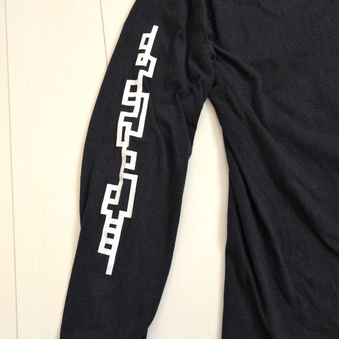 布袋寅泰　PARADOX ロングＴシャツ　XL