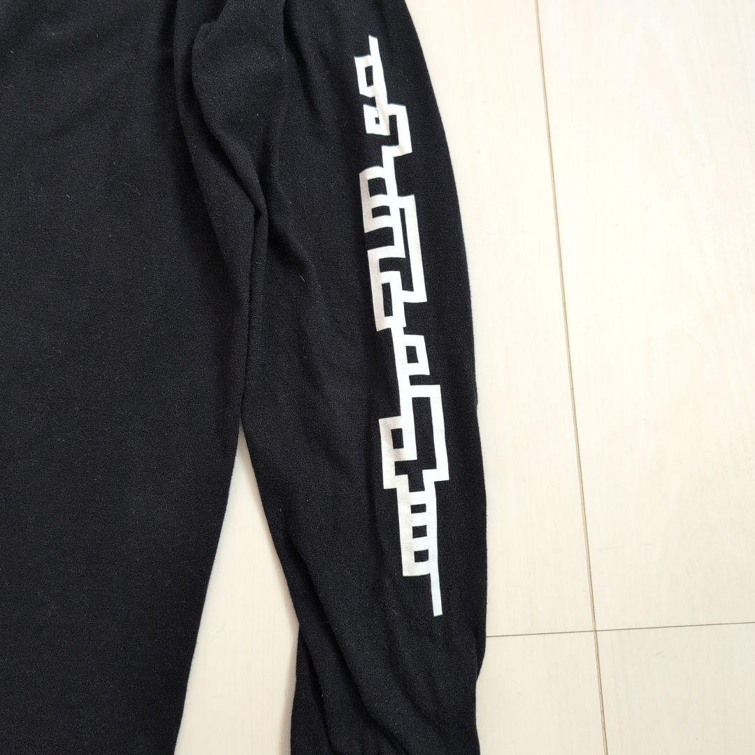 布袋寅泰　PARADOX ロングＴシャツ　XL