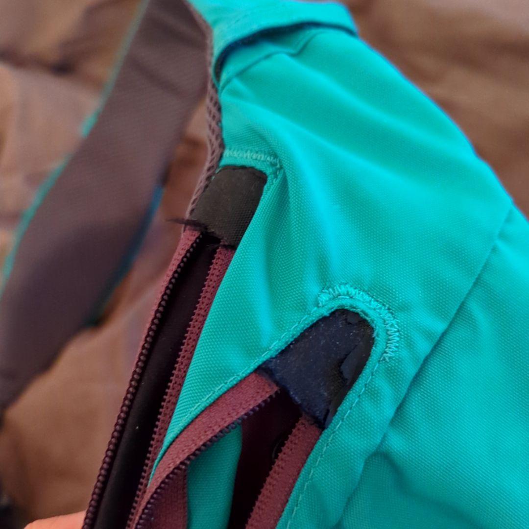 Patagonia アトムスリング 梨花使用 美品】パタゴニアPatagonia/アトムスリング/梨花/廃盤貴重品 バッグ