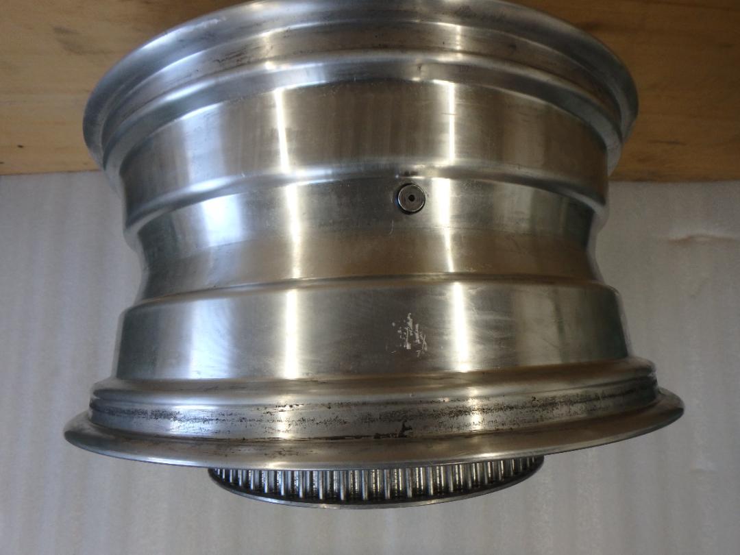 リアホイールワイドタイヤ 260ｍｍ