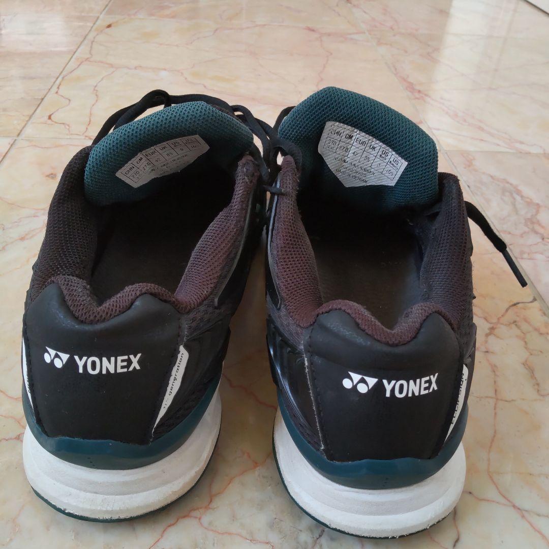 YONEX、エクリプション27cm