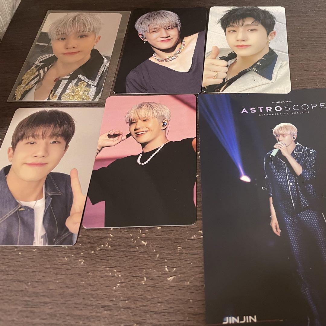 ASTRO ジンジン ASTROAD ファンクラブ限定トレカ Amazon.co.jp: 韓国 限定 ASTRO ジンジン トレカ アストロ