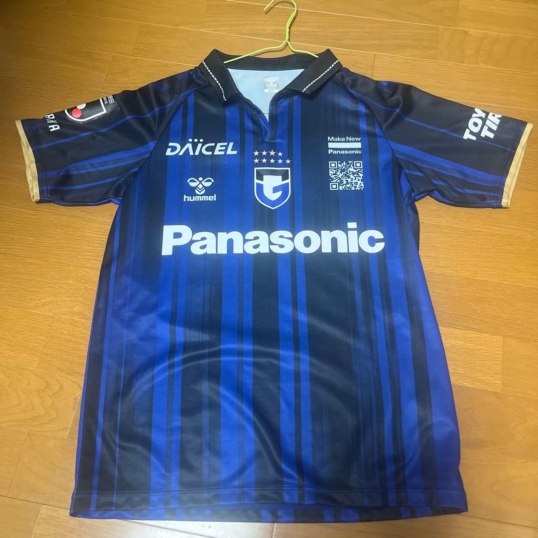 ガンバ大阪hummel ユニフォームGaku 38HUMMEL