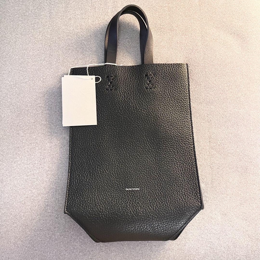 新品 HenderScheme エンダースキーマ PaperBag Small 画像2