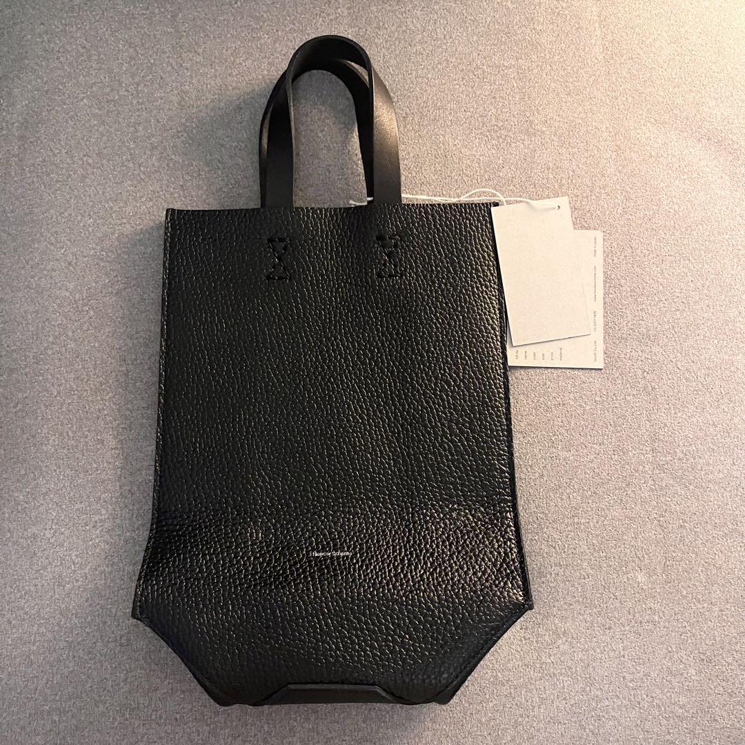 新品 HenderScheme エンダースキーマ PaperBag Small 画像3