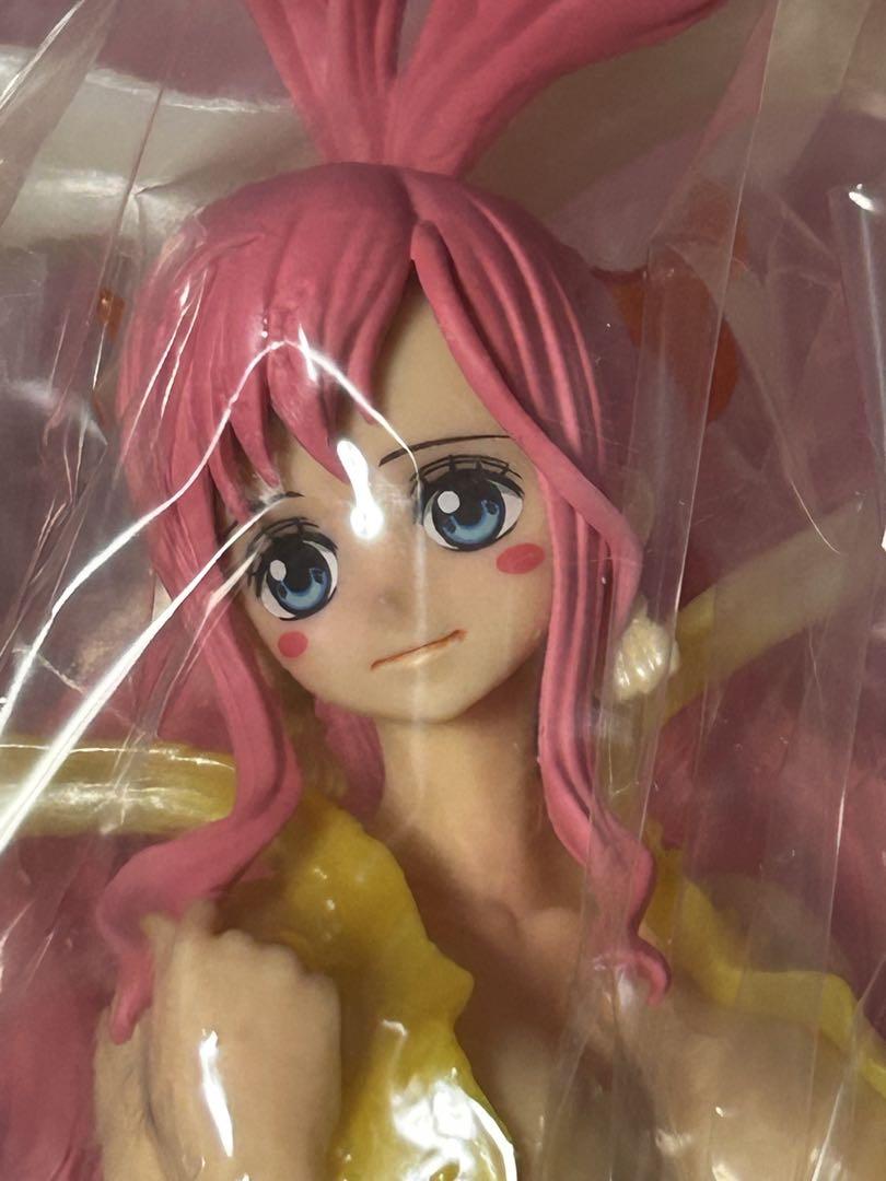【未開封】ワンピース 一番くじ GIRLS COLLECTION 3種セット