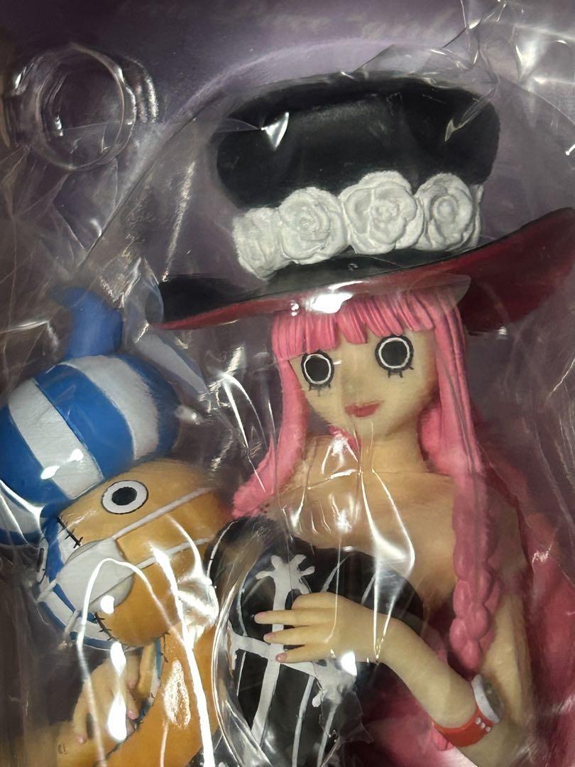 【未開封】ワンピース 一番くじ GIRLS COLLECTION 3種セット