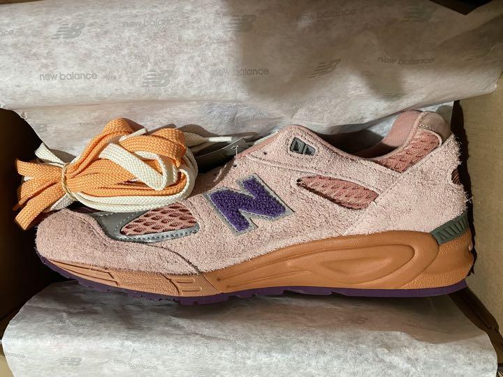 New Balance x Salehe Bembury M990SB2　28
