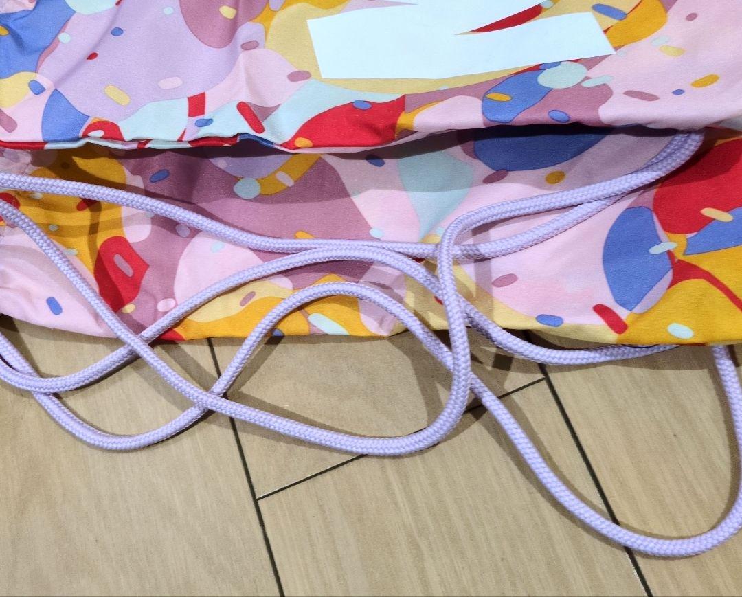 【完売品】ナイキ ナップサック ジュニア ブラジリアバッグ ナップザック