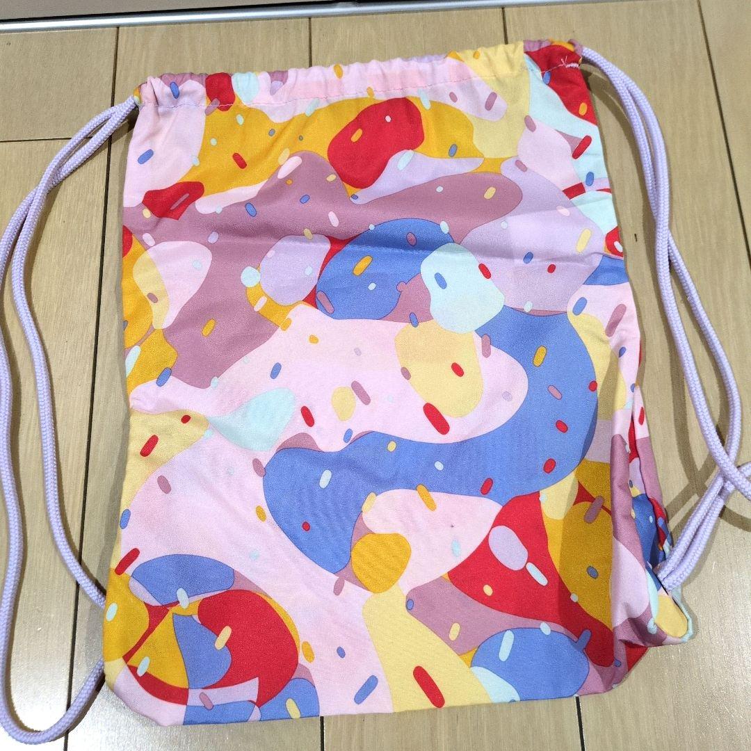 【完売品】ナイキ ナップサック ジュニア ブラジリアバッグ ナップザック