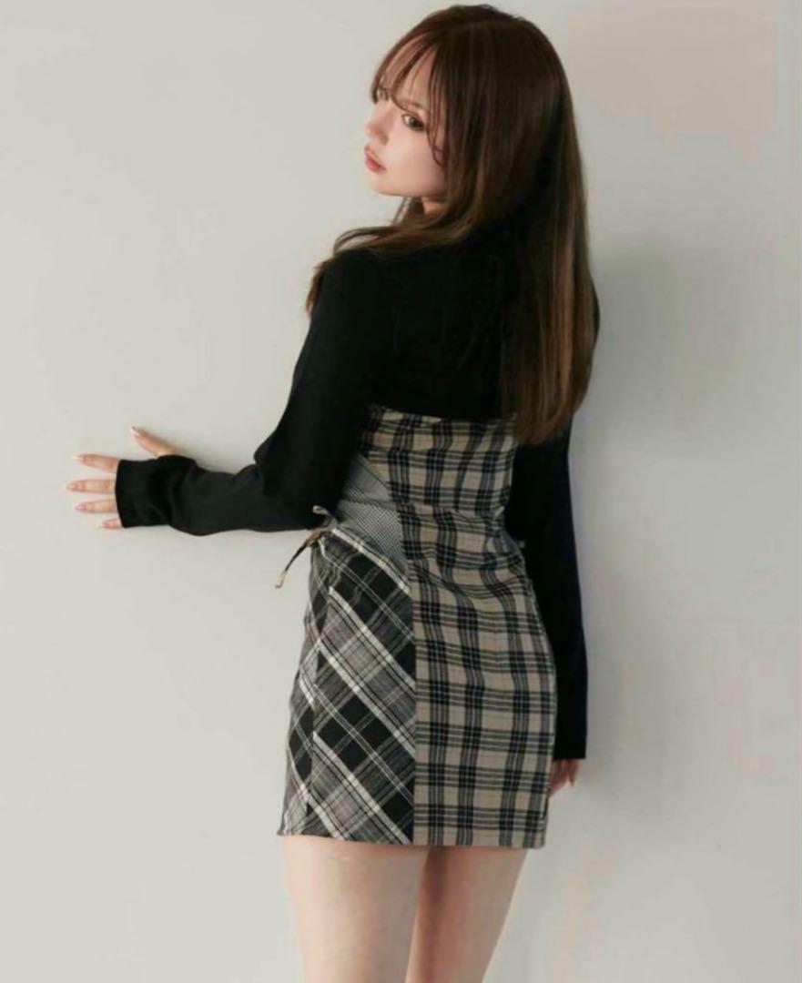 AND MARY アンドマリー　Khy check set