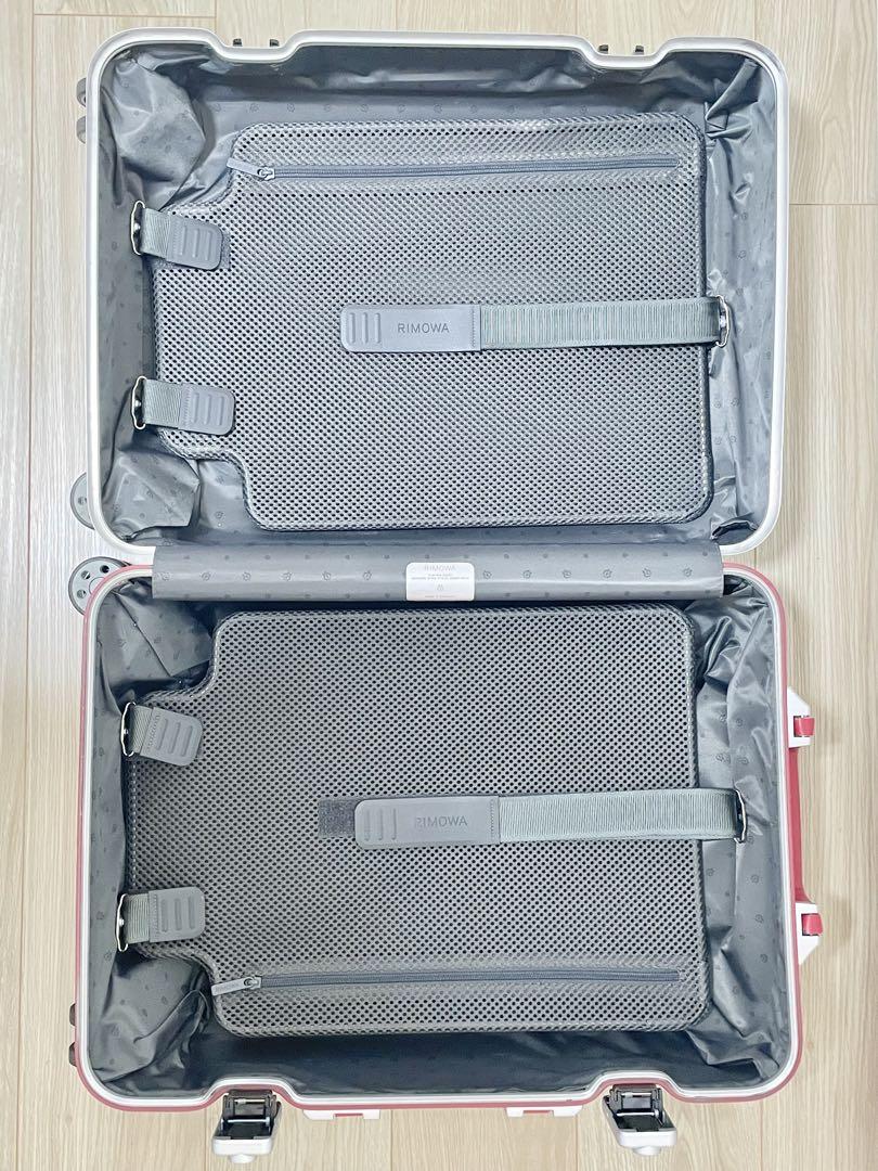 RIMOWAoriginal cabin twist リモワ 機内持込可 赤