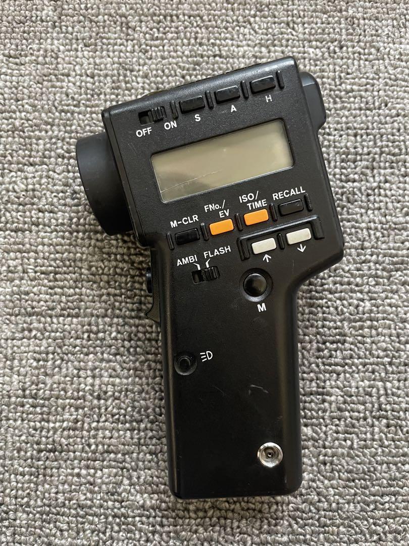 Minolta Spotmeter F