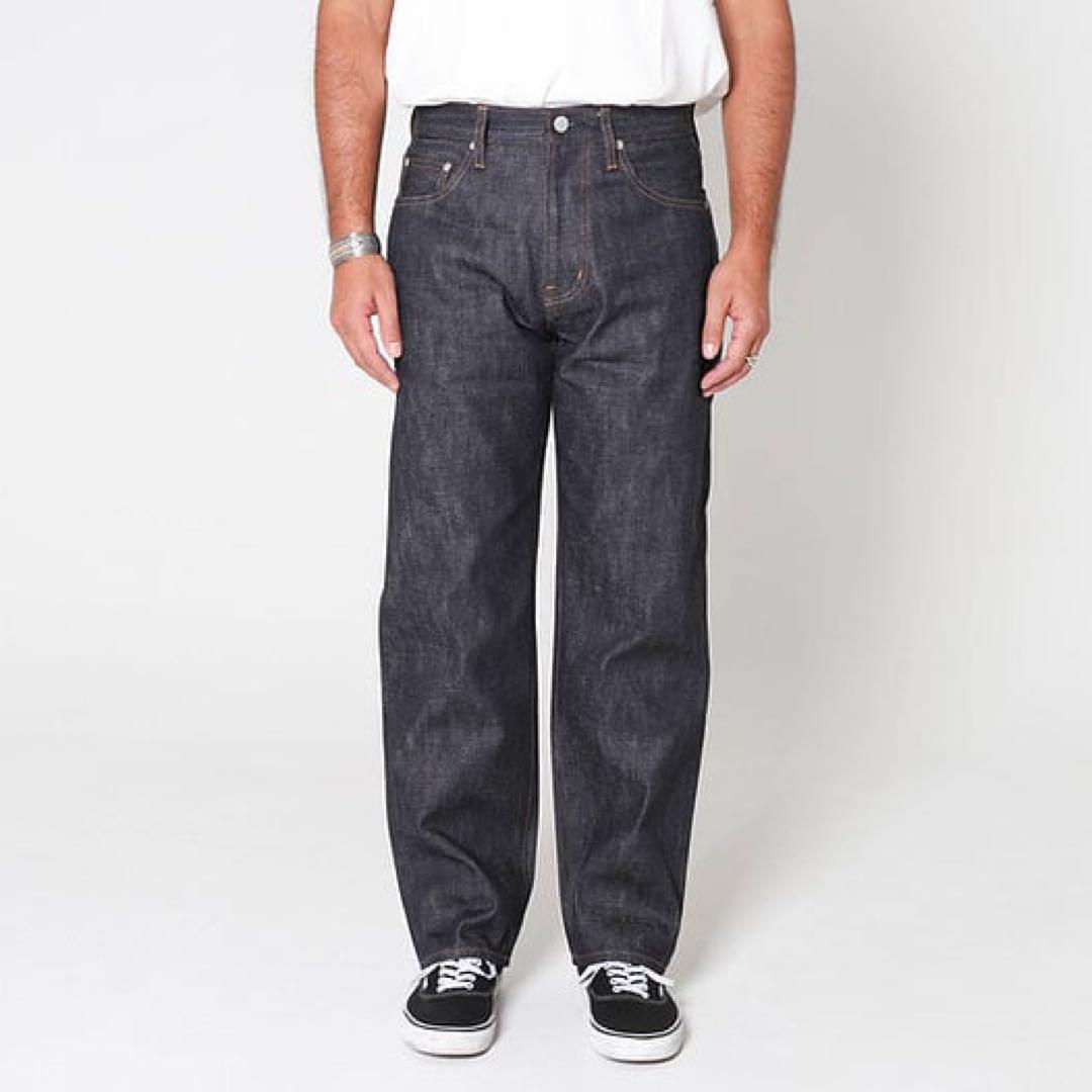 KAJA RIGID Denim Pants size1 Ovy