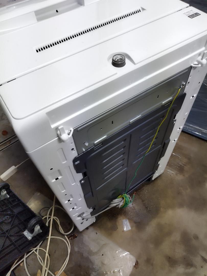 Amazon.co.jp: パナソニック 全自動洗濯機 洗濯 6kg ビッグ
