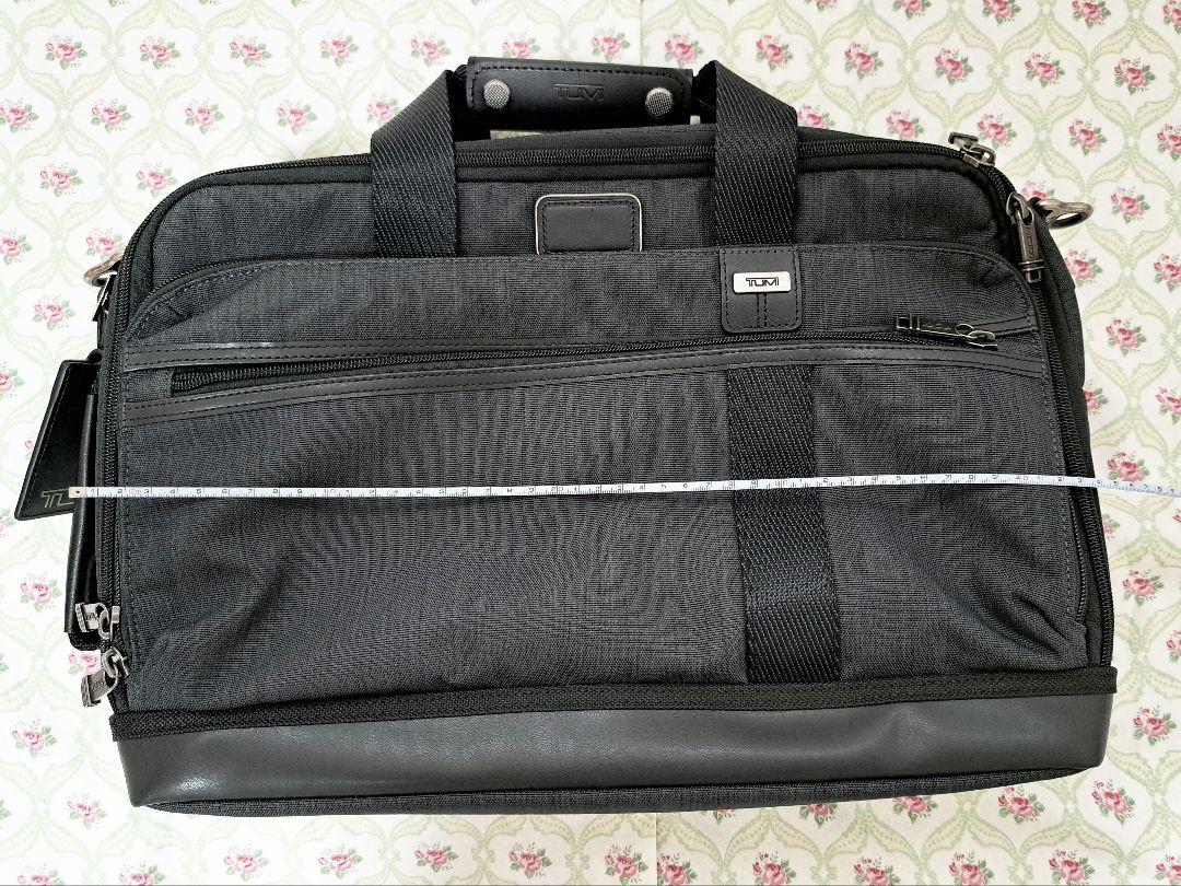 【新品未使用】TUMI トゥミ 多機能 メンズ ビジネスバッグ 3way